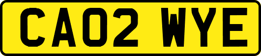 CA02WYE