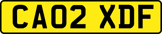 CA02XDF