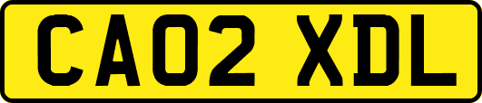 CA02XDL