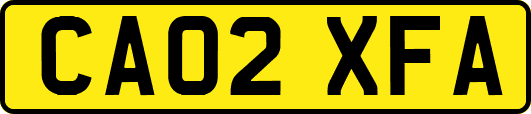 CA02XFA