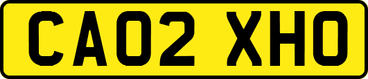 CA02XHO
