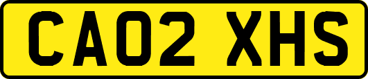 CA02XHS