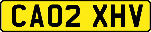 CA02XHV