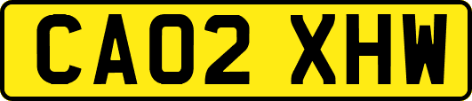 CA02XHW