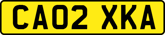 CA02XKA