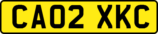 CA02XKC