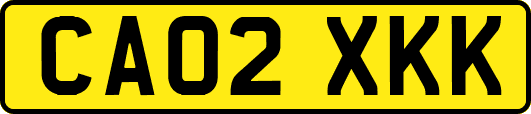 CA02XKK