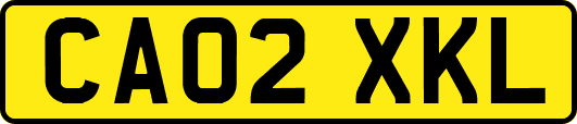 CA02XKL