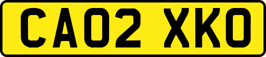 CA02XKO