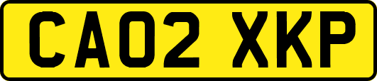 CA02XKP