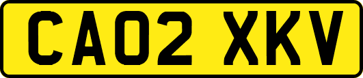 CA02XKV