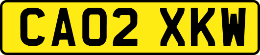 CA02XKW