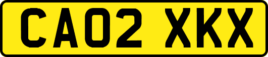 CA02XKX