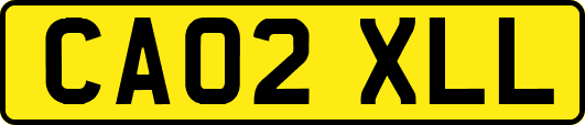 CA02XLL
