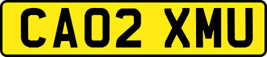 CA02XMU