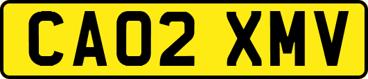 CA02XMV