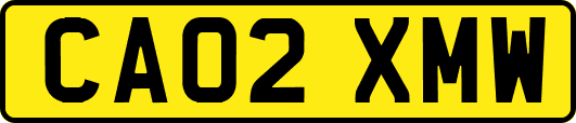 CA02XMW