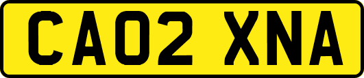CA02XNA