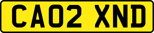 CA02XND
