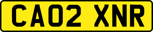 CA02XNR