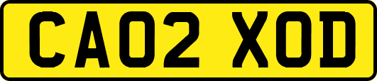 CA02XOD