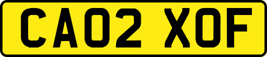 CA02XOF