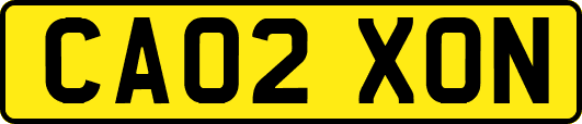 CA02XON