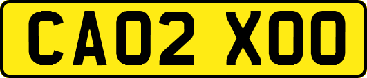 CA02XOO