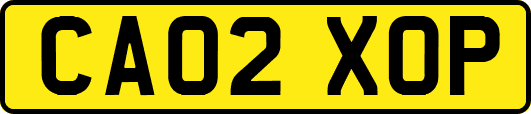 CA02XOP