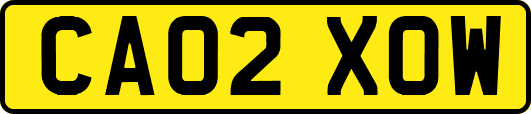 CA02XOW