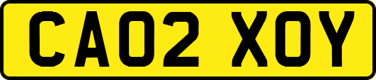 CA02XOY