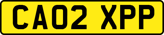 CA02XPP