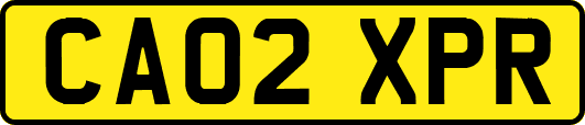 CA02XPR