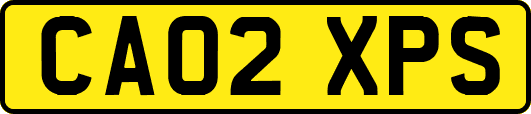 CA02XPS