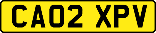 CA02XPV