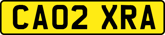 CA02XRA