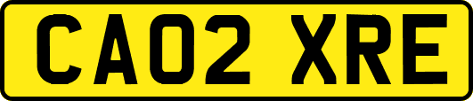 CA02XRE