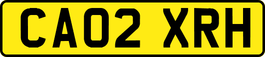 CA02XRH