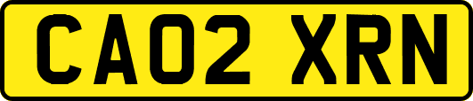 CA02XRN