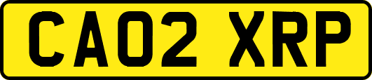 CA02XRP