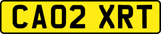 CA02XRT