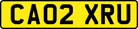 CA02XRU