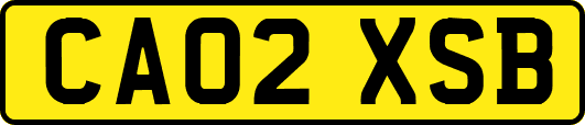 CA02XSB