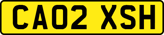 CA02XSH