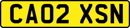 CA02XSN