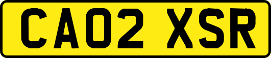 CA02XSR