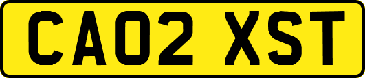 CA02XST