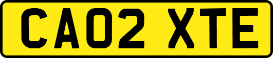 CA02XTE