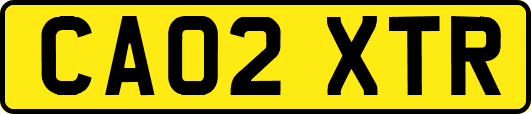 CA02XTR