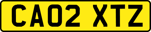 CA02XTZ